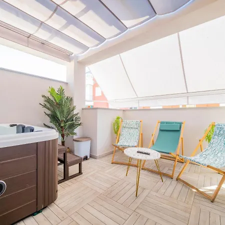 Casa Con Jacuzzi Ref 022