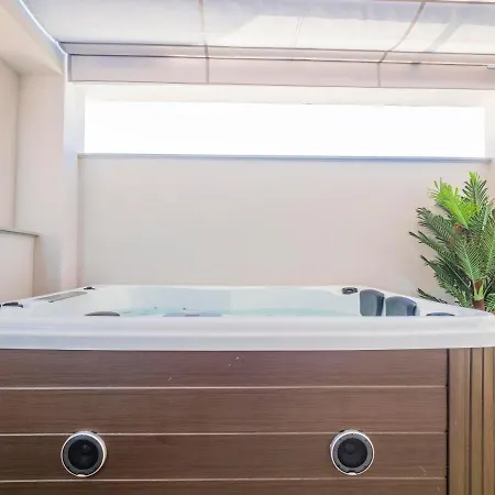 Casa Con Jacuzzi Ref 022 بيت للعطل