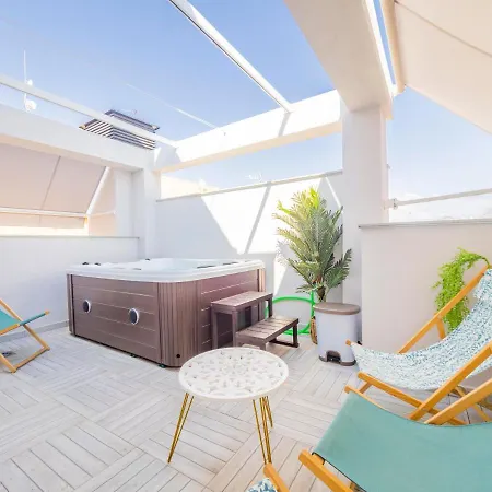 Casa Con Jacuzzi Ref 022 بيت للعطل توري ذيل مار
